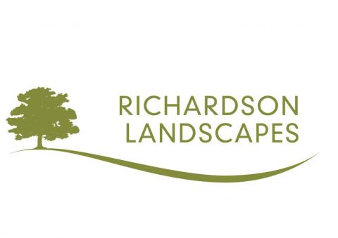 Richardson Landscape Construction Ltd Logo